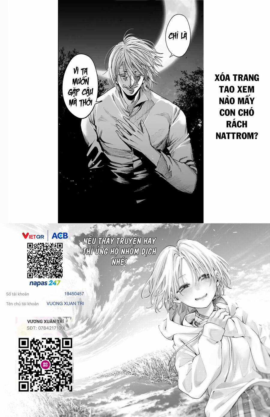 Jack The Ripper No Jikenbo Chapter 11 trang 21