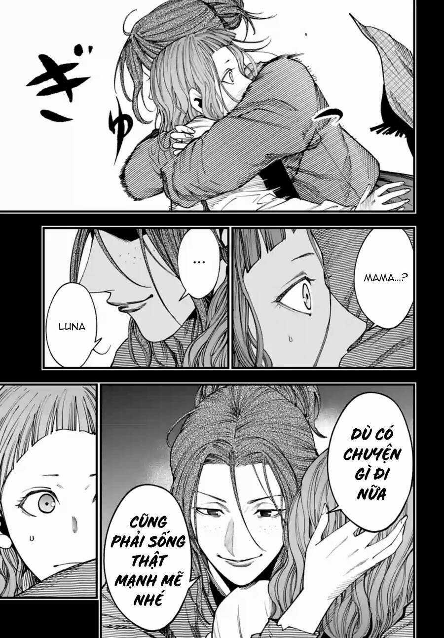 Jack The Ripper No Jikenbo Chapter 11 trang 3