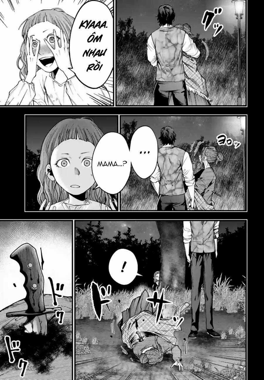 Jack The Ripper No Jikenbo Chapter 11 trang 5