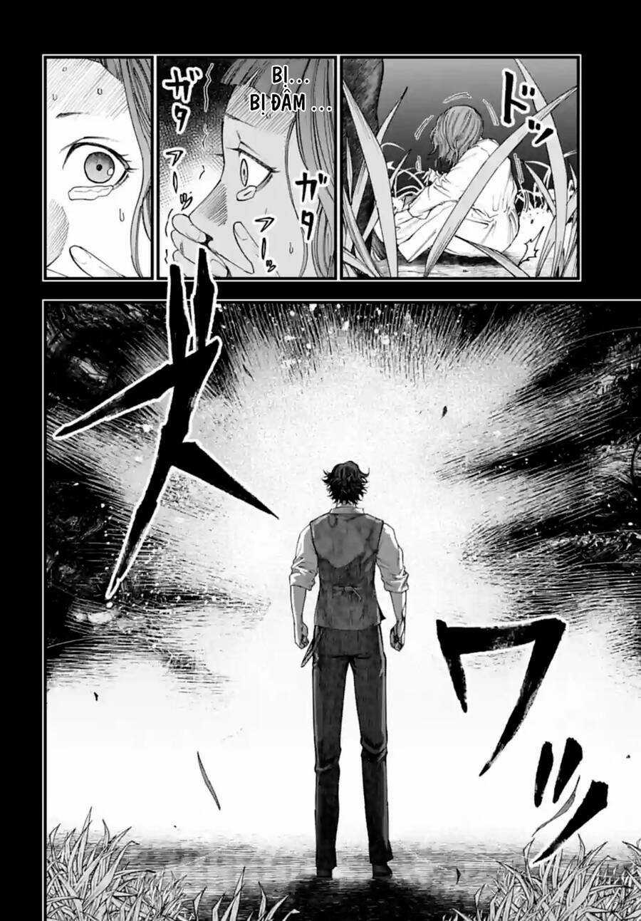 Jack The Ripper No Jikenbo Chapter 11 trang 6
