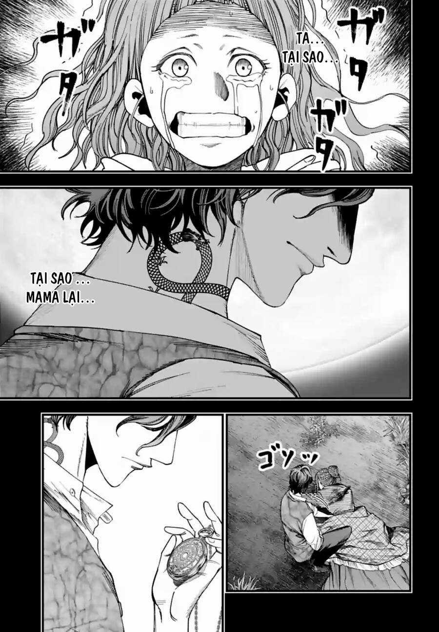 Jack The Ripper No Jikenbo Chapter 11 trang 7