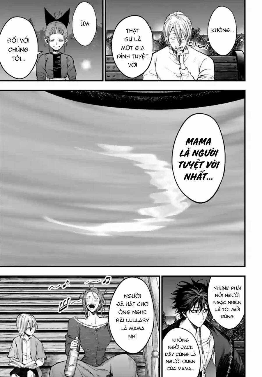 Jack The Ripper No Jikenbo Chapter 12 trang 13