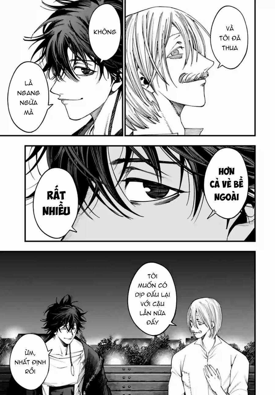 Jack The Ripper No Jikenbo Chapter 12 trang 15