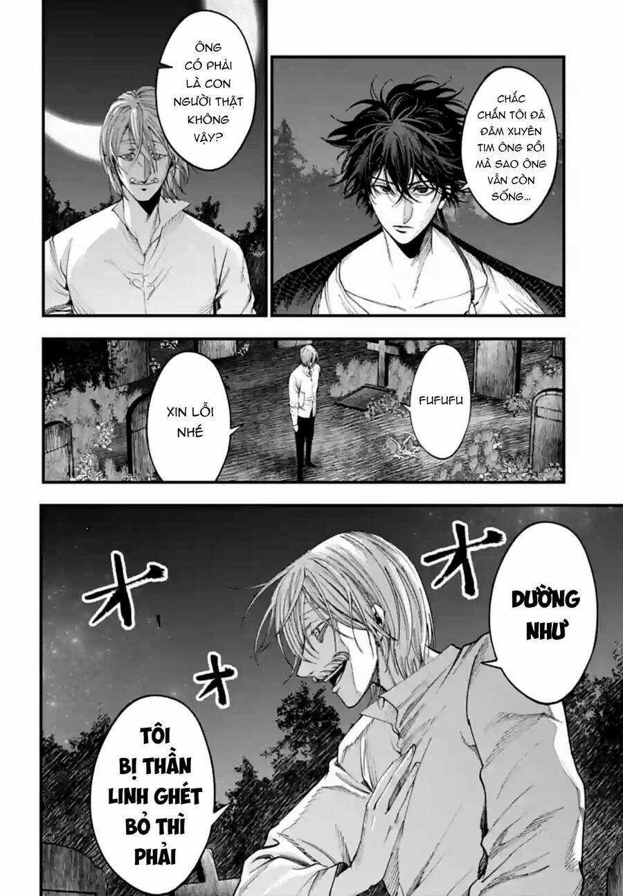 Jack The Ripper No Jikenbo Chapter 12 trang 2