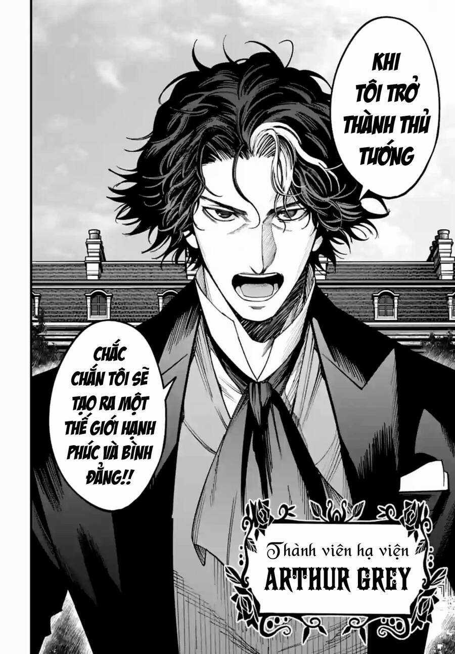 Jack The Ripper No Jikenbo Chapter 12 trang 26
