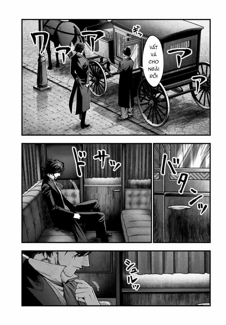 Jack The Ripper No Jikenbo Chapter 12 trang 29