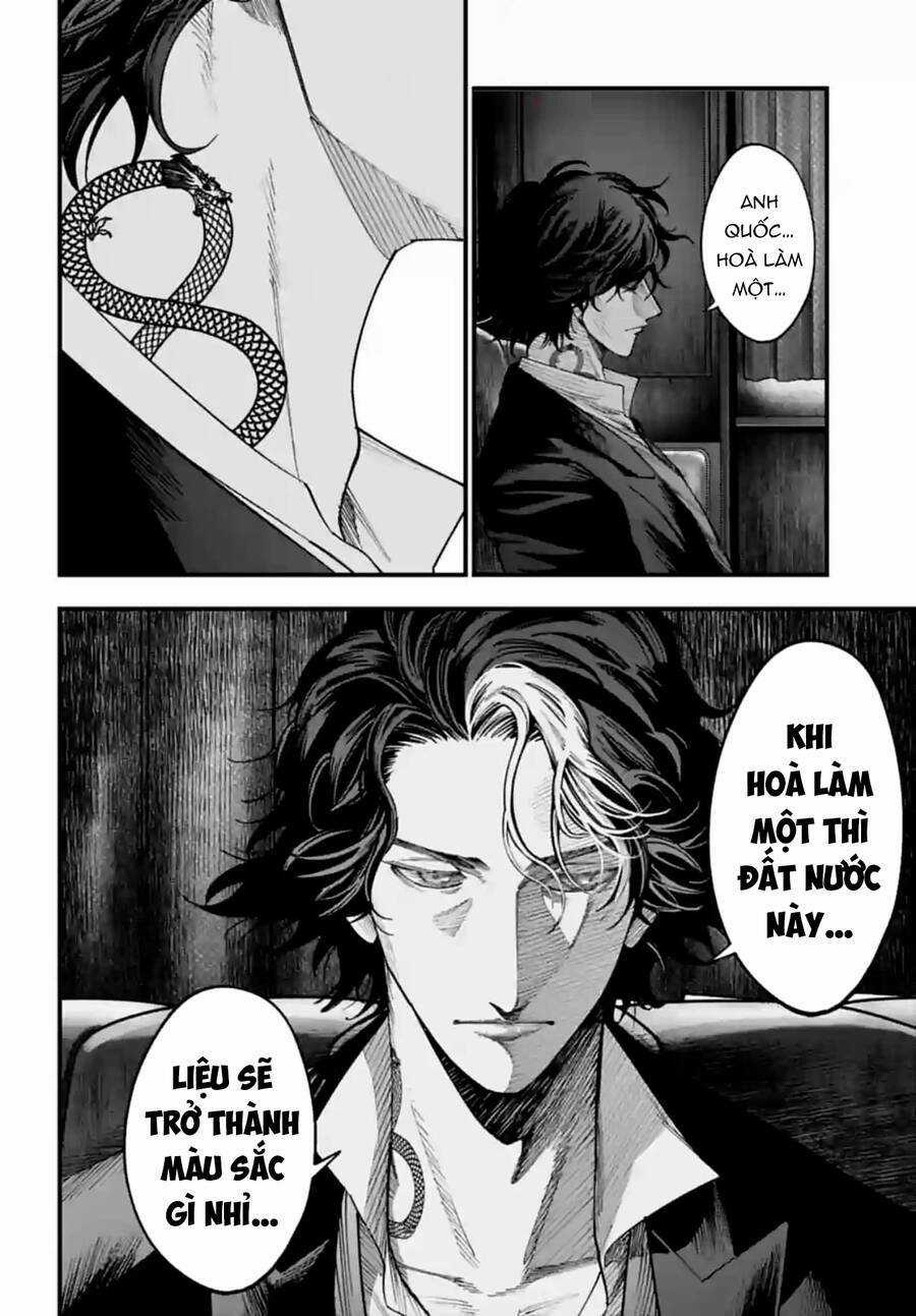 Jack The Ripper No Jikenbo Chapter 12 trang 30