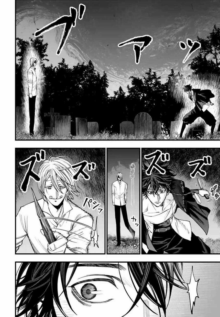 Jack The Ripper No Jikenbo Chapter 12 trang 4