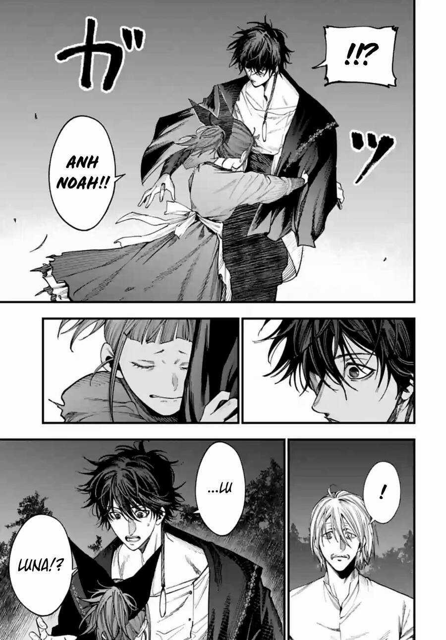 Jack The Ripper No Jikenbo Chapter 12 trang 5