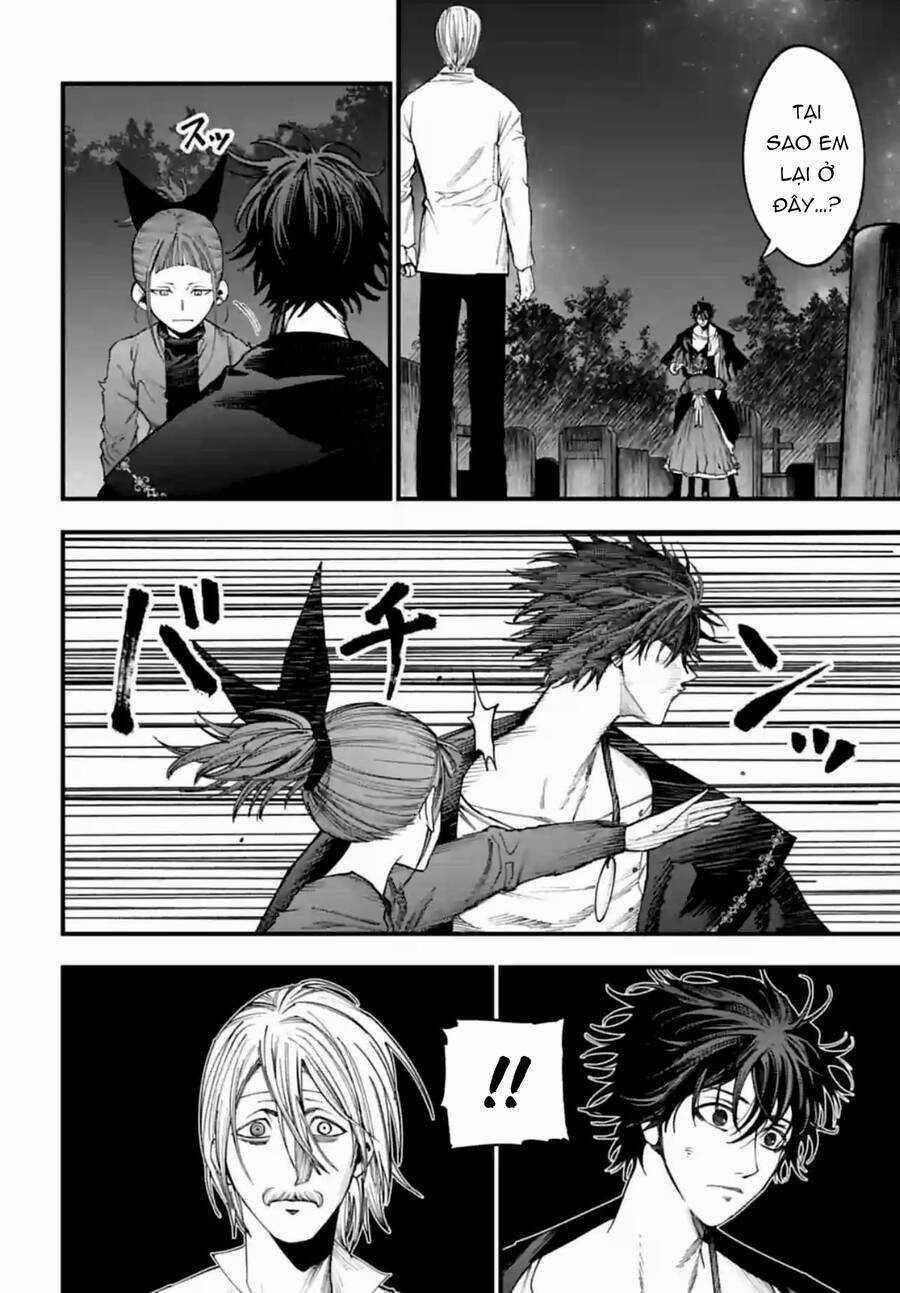 Jack The Ripper No Jikenbo Chapter 12 trang 6