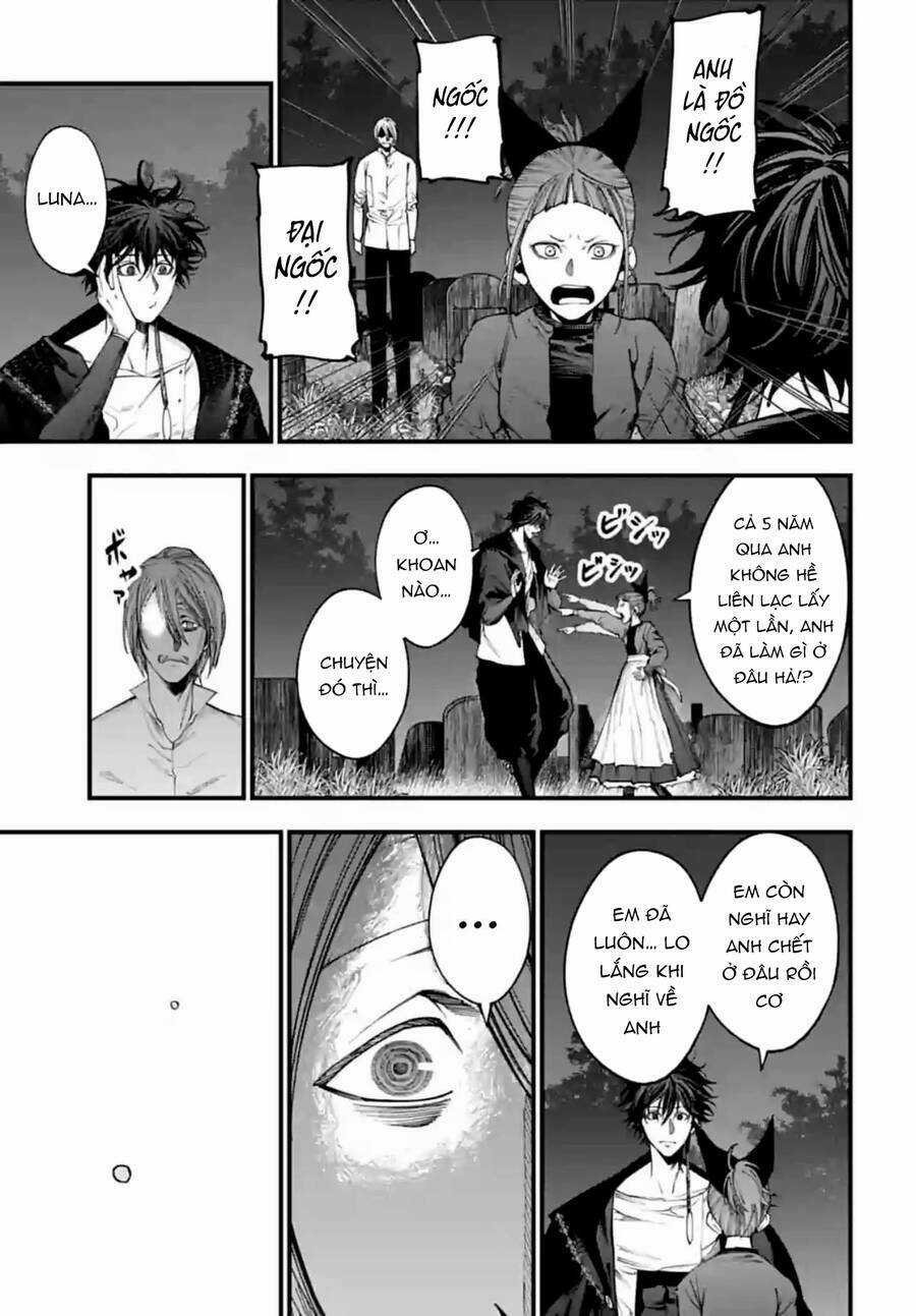 Jack The Ripper No Jikenbo Chapter 12 trang 7