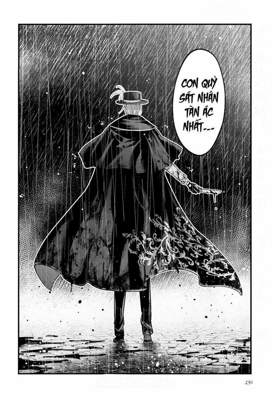 Jack The Ripper No Jikenbo Chapter 13 trang 16