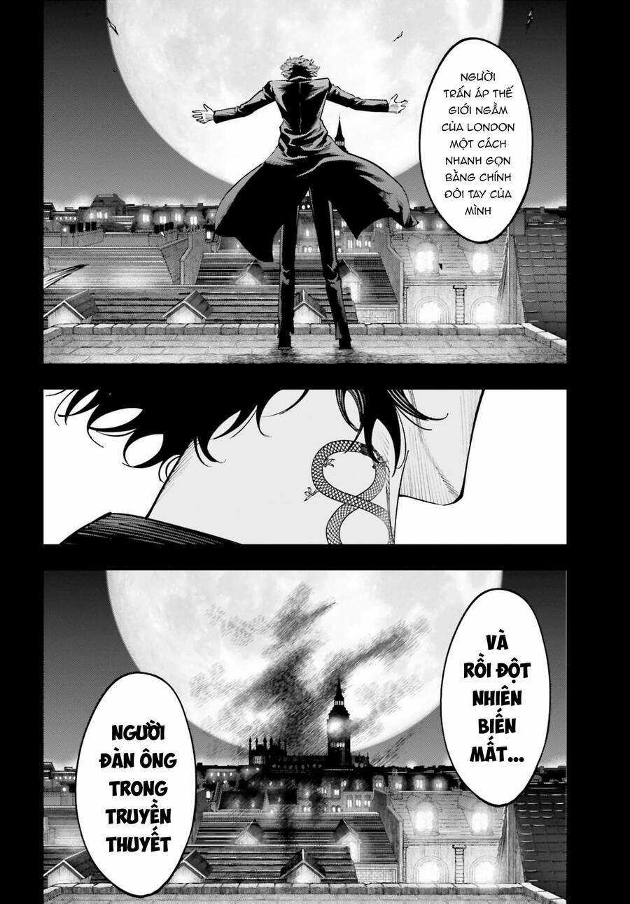 Jack The Ripper No Jikenbo Chapter 13 trang 8