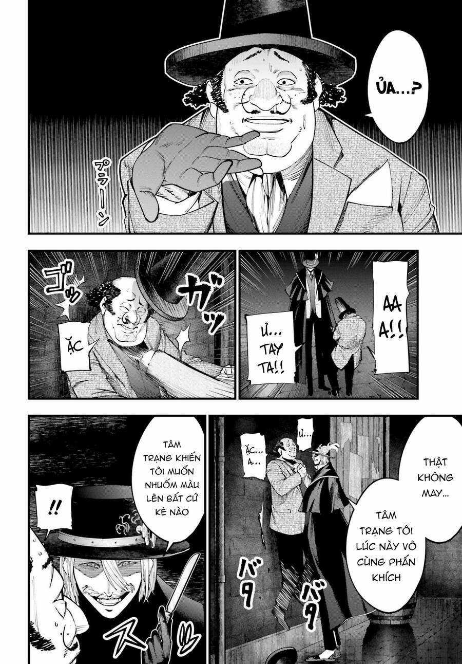 Jack The Ripper No Jikenbo Chapter 14 trang 10