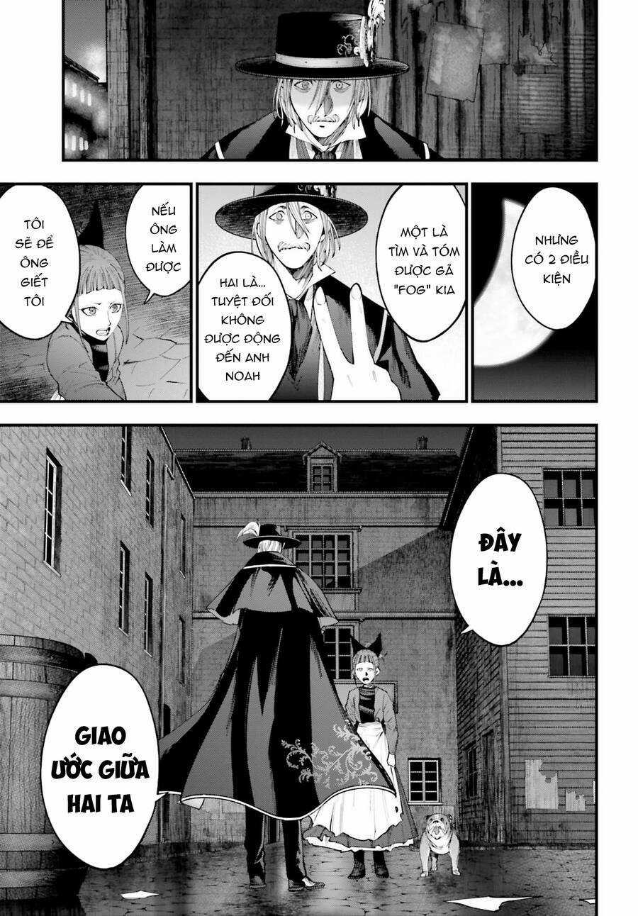 Jack The Ripper No Jikenbo Chapter 14 trang 15