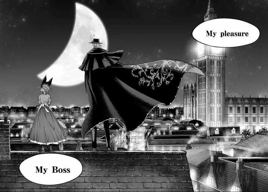 Jack The Ripper No Jikenbo Chapter 14 trang 18