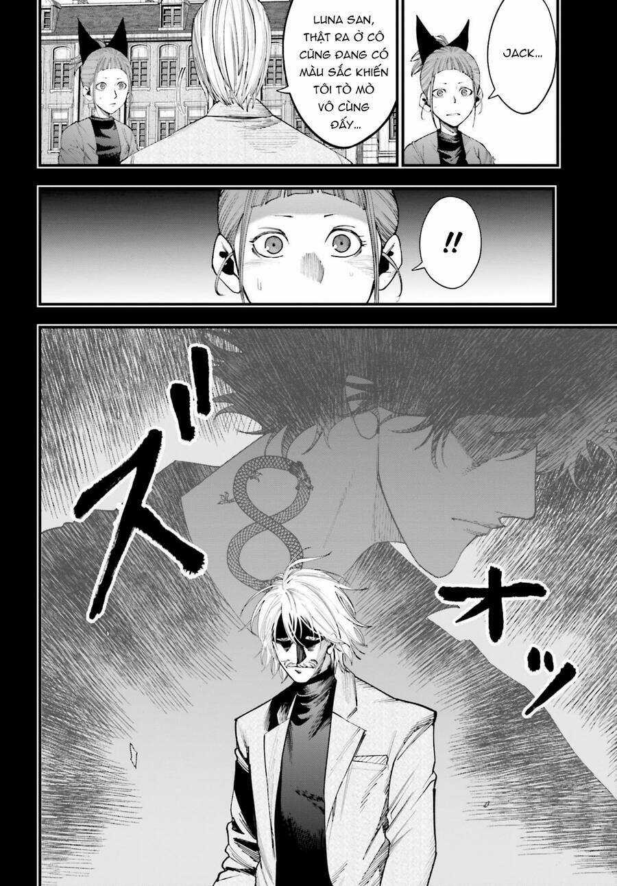 Jack The Ripper No Jikenbo Chapter 14 trang 4