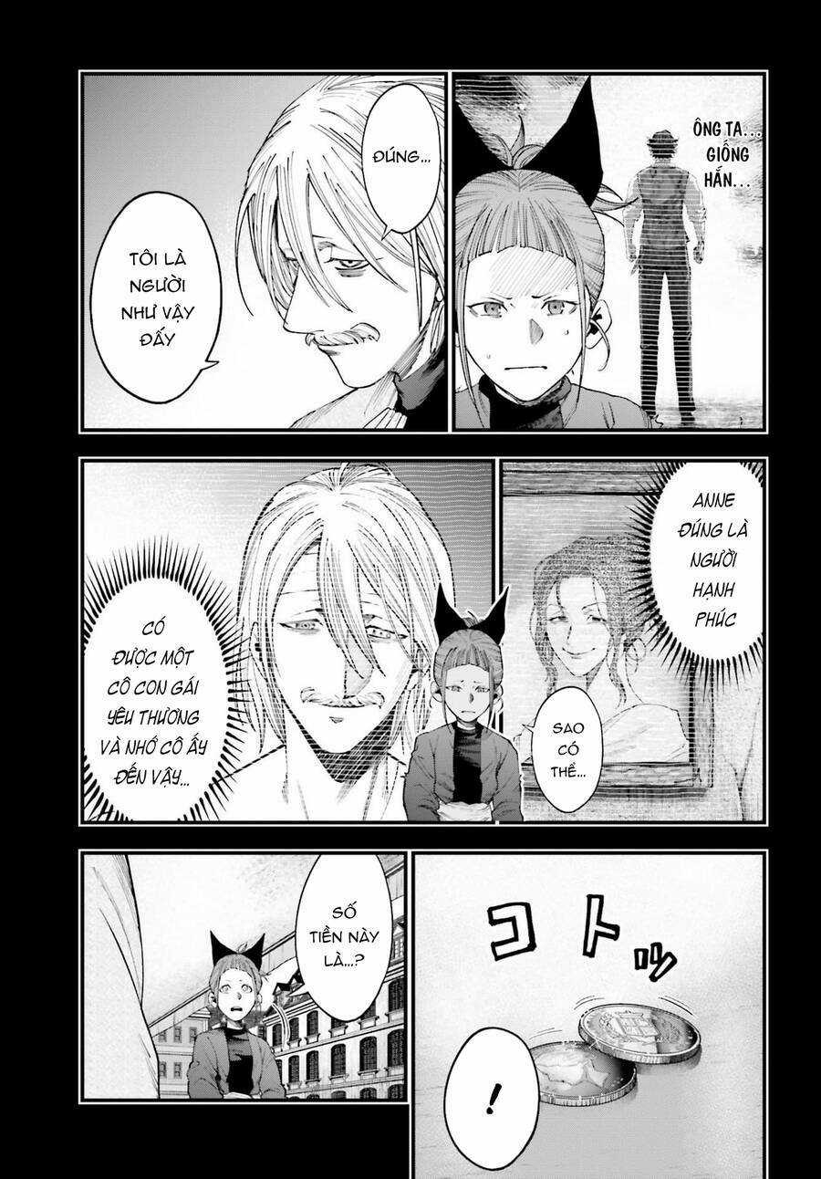 Jack The Ripper No Jikenbo Chapter 14 trang 5