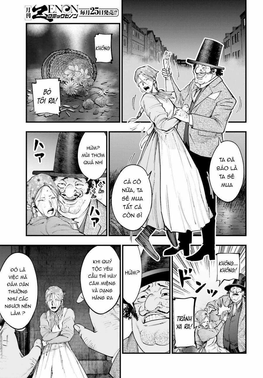 Jack The Ripper No Jikenbo Chapter 14 trang 7