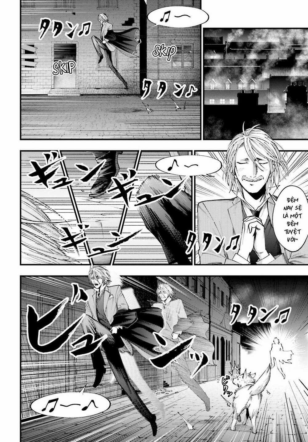 Jack The Ripper No Jikenbo Chapter 2 trang 28