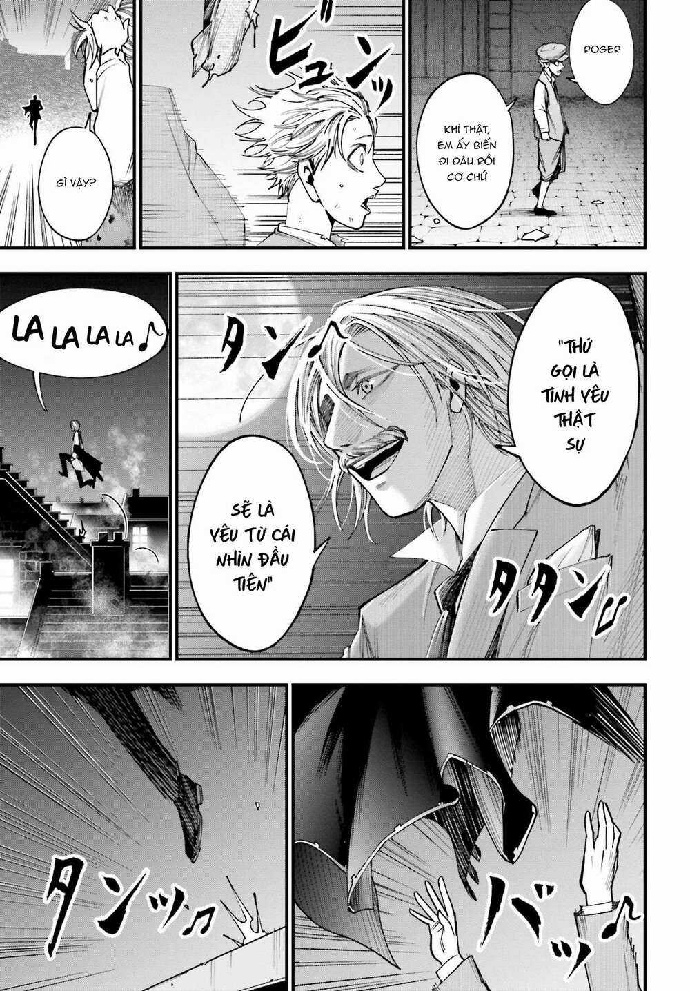Jack The Ripper No Jikenbo Chapter 2 trang 29