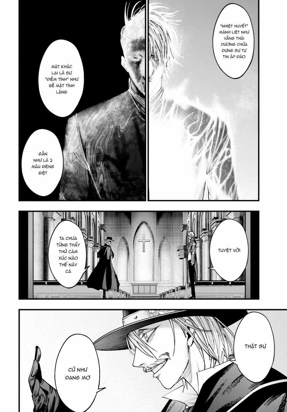 Jack The Ripper No Jikenbo Chapter 3 trang 21