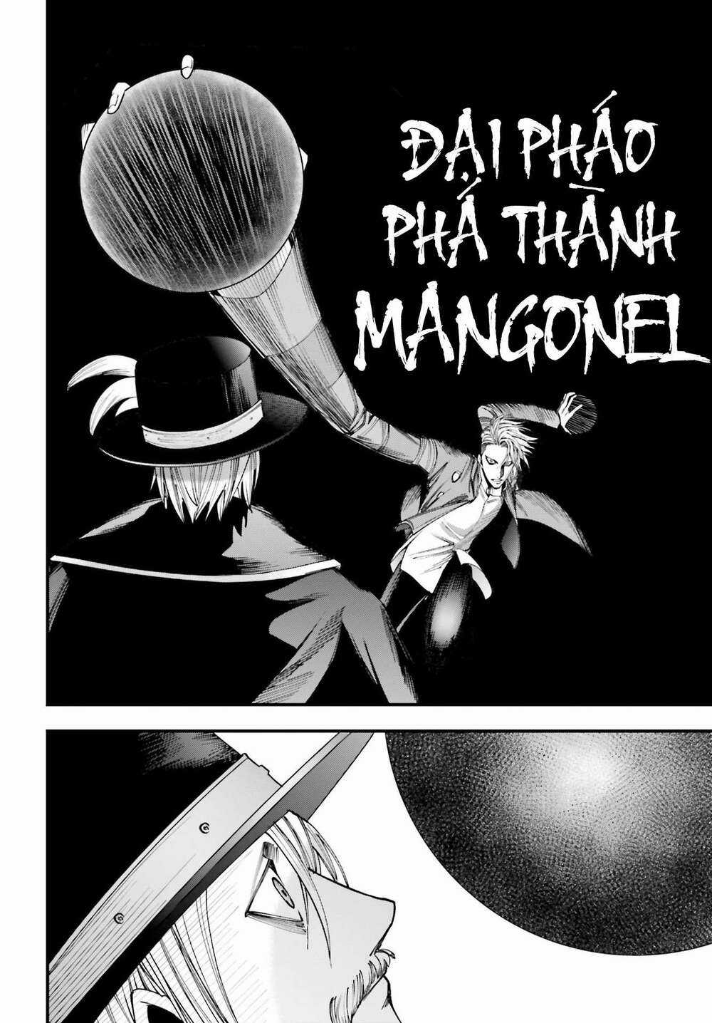 Jack The Ripper No Jikenbo Chapter 3 trang 27