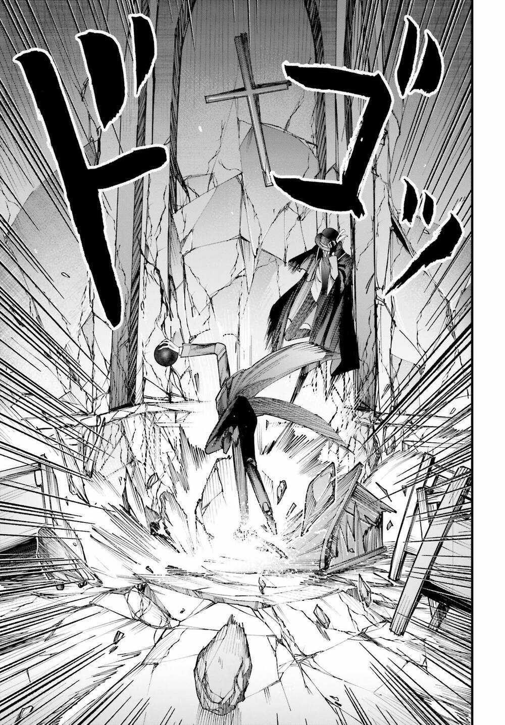 Jack The Ripper No Jikenbo Chapter 3 trang 28