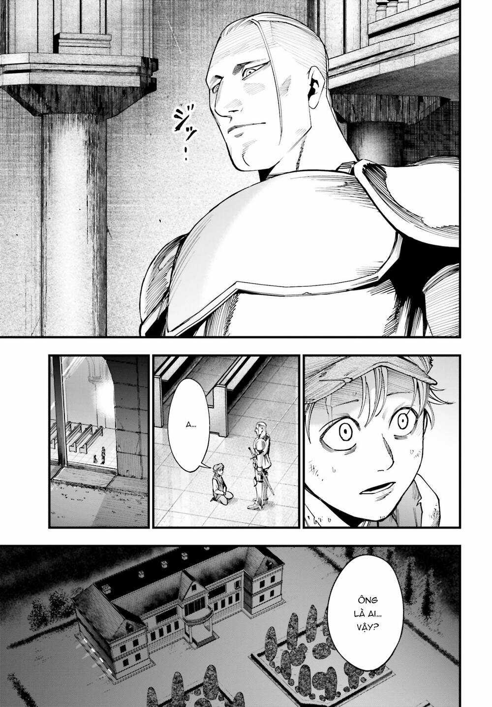 Jack The Ripper No Jikenbo Chapter 3 trang 3