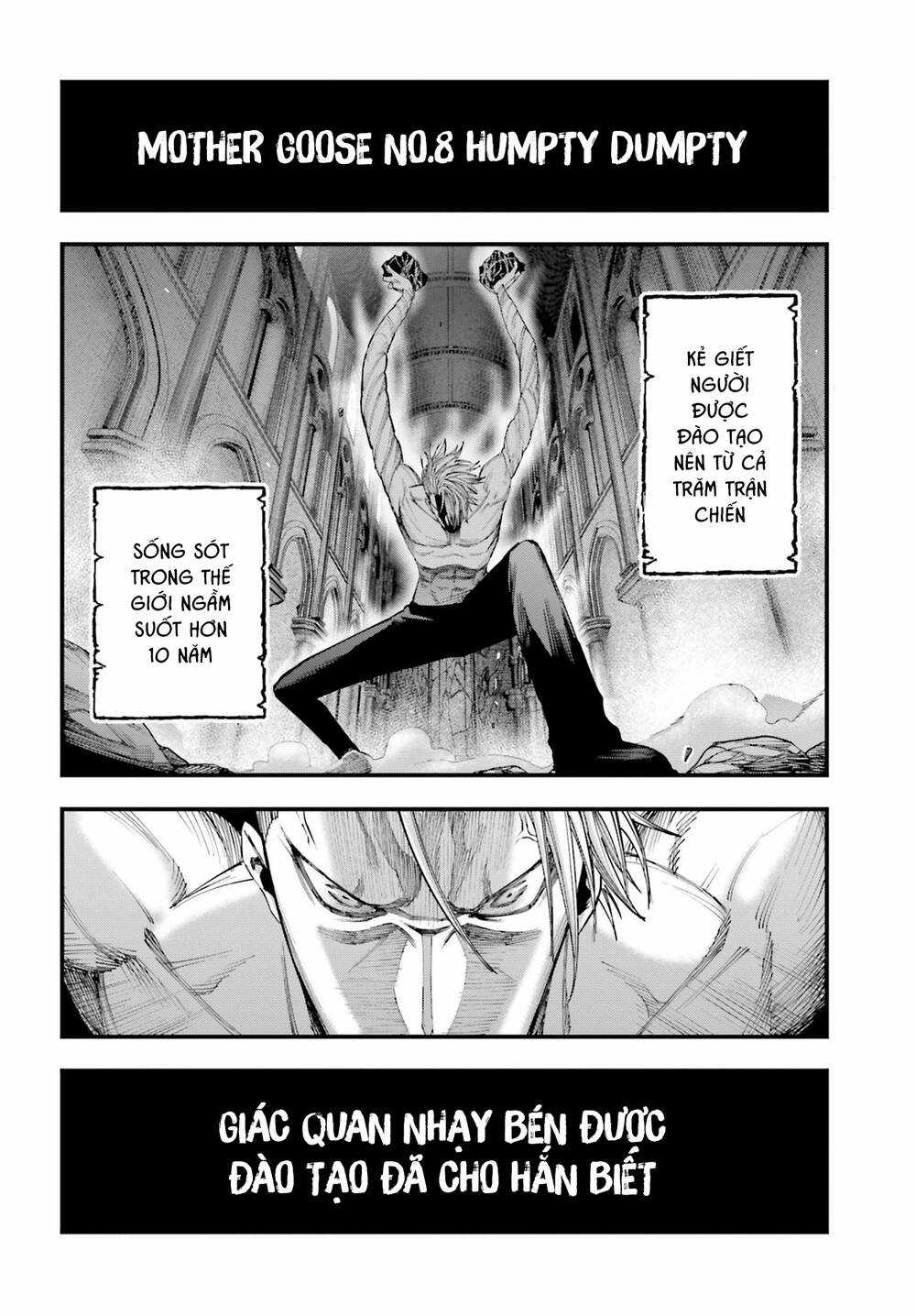 Jack The Ripper No Jikenbo Chapter 4 trang 18