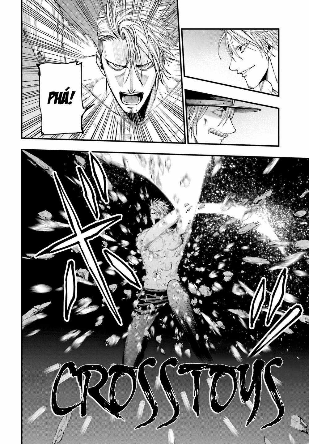 Jack The Ripper No Jikenbo Chapter 4 trang 20