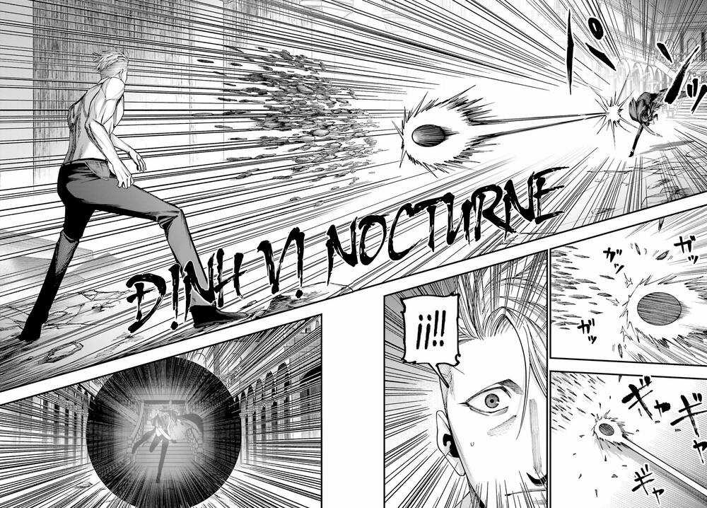 Jack The Ripper No Jikenbo Chapter 4 trang 22