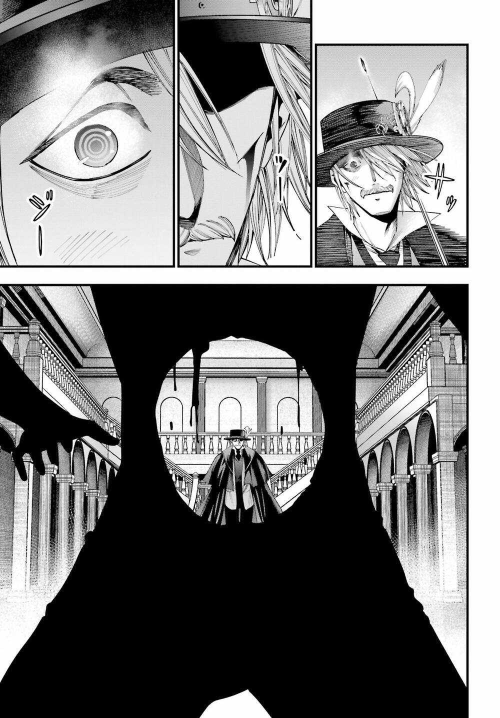 Jack The Ripper No Jikenbo Chapter 4 trang 24
