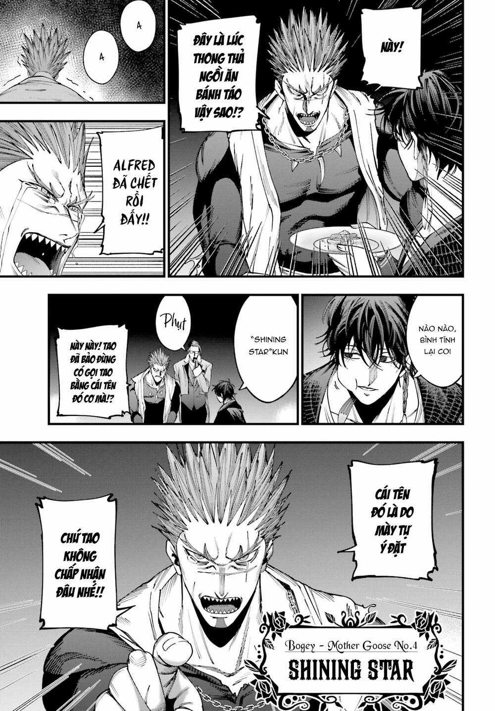 Jack The Ripper No Jikenbo Chapter 4 trang 40