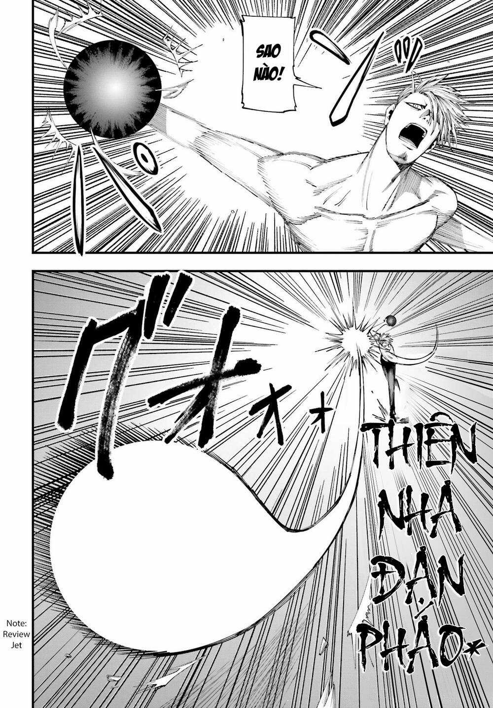 Jack The Ripper No Jikenbo Chapter 4 trang 6