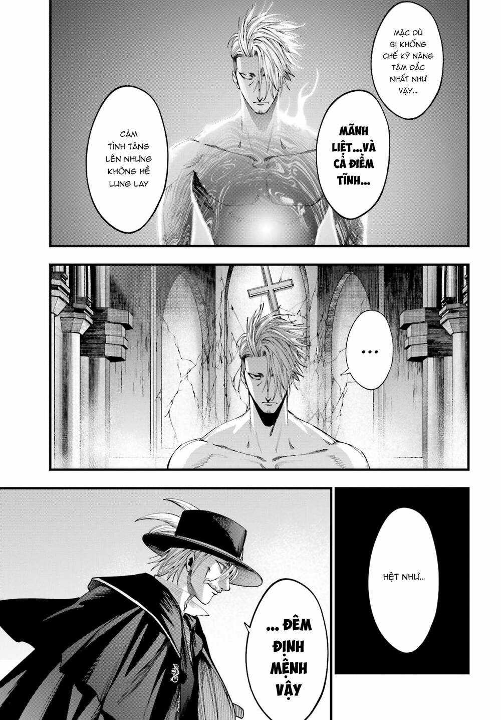 Jack The Ripper No Jikenbo Chapter 4 trang 9