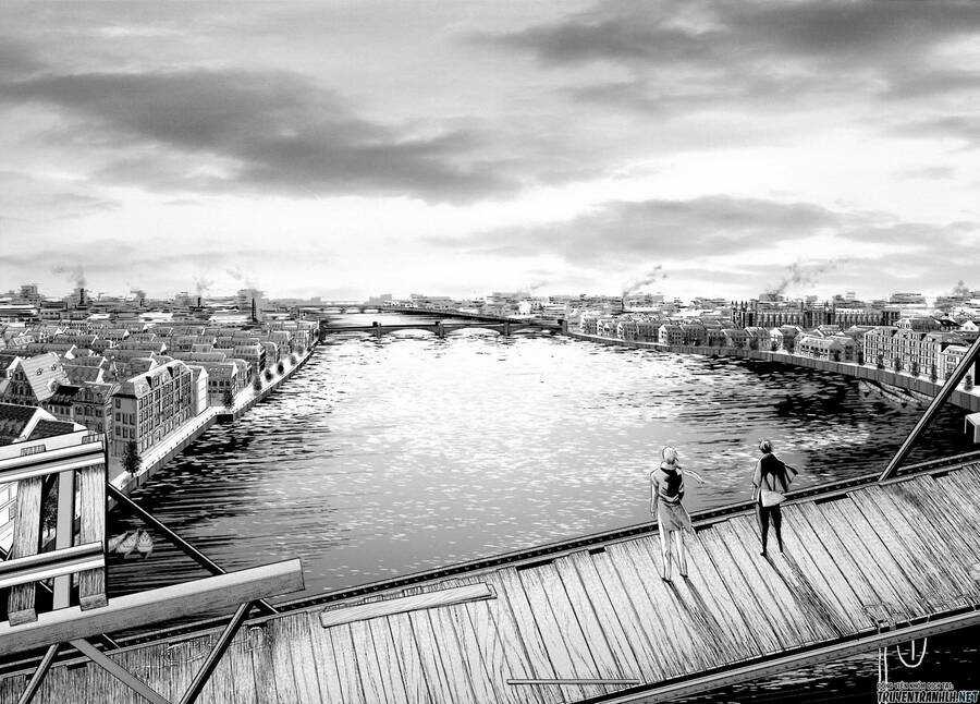 Jack The Ripper No Jikenbo Chapter 6 trang 11