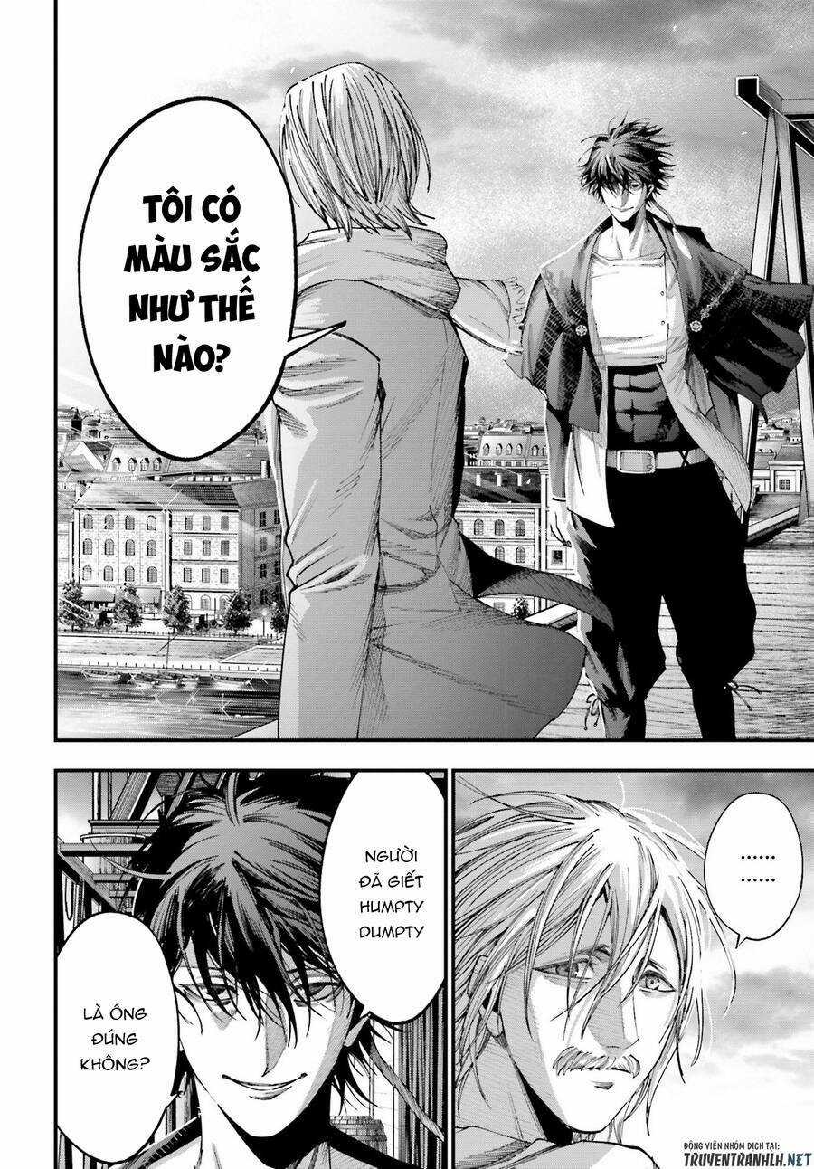 Jack The Ripper No Jikenbo Chapter 6 trang 14