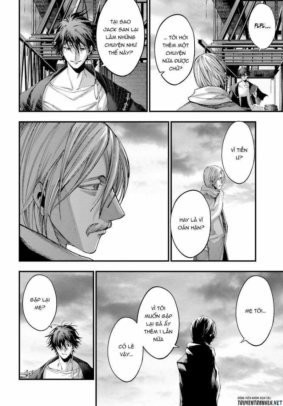 Jack The Ripper No Jikenbo Chapter 6 trang 16