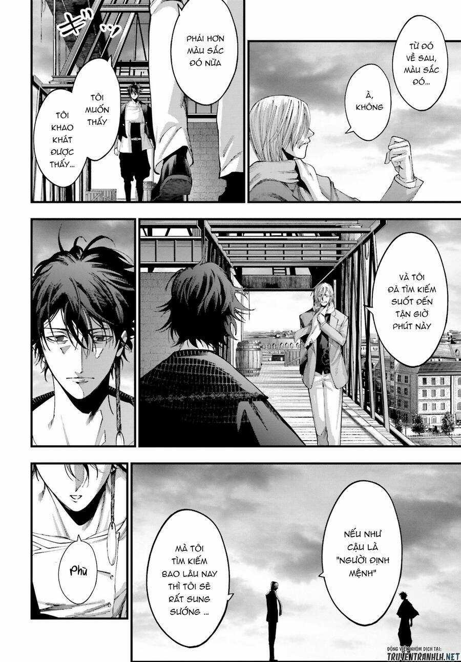 Jack The Ripper No Jikenbo Chapter 6 trang 18