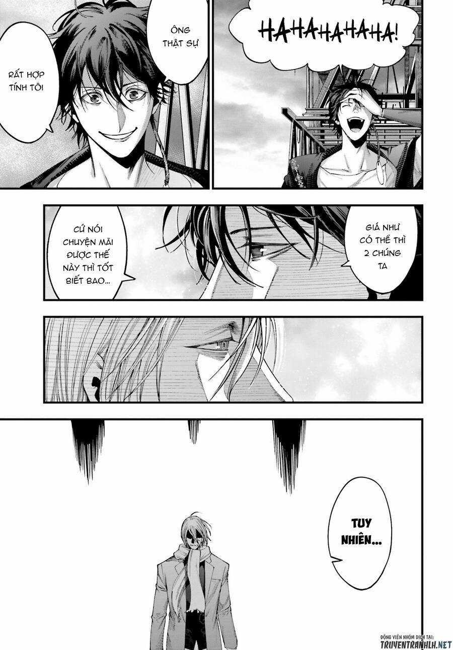 Jack The Ripper No Jikenbo Chapter 6 trang 19