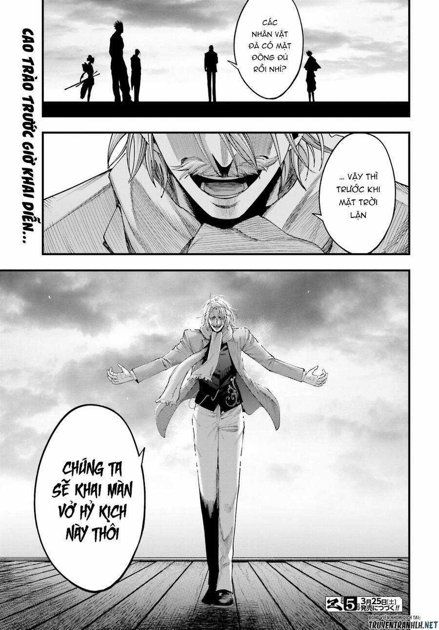 Jack The Ripper No Jikenbo Chapter 6 trang 21