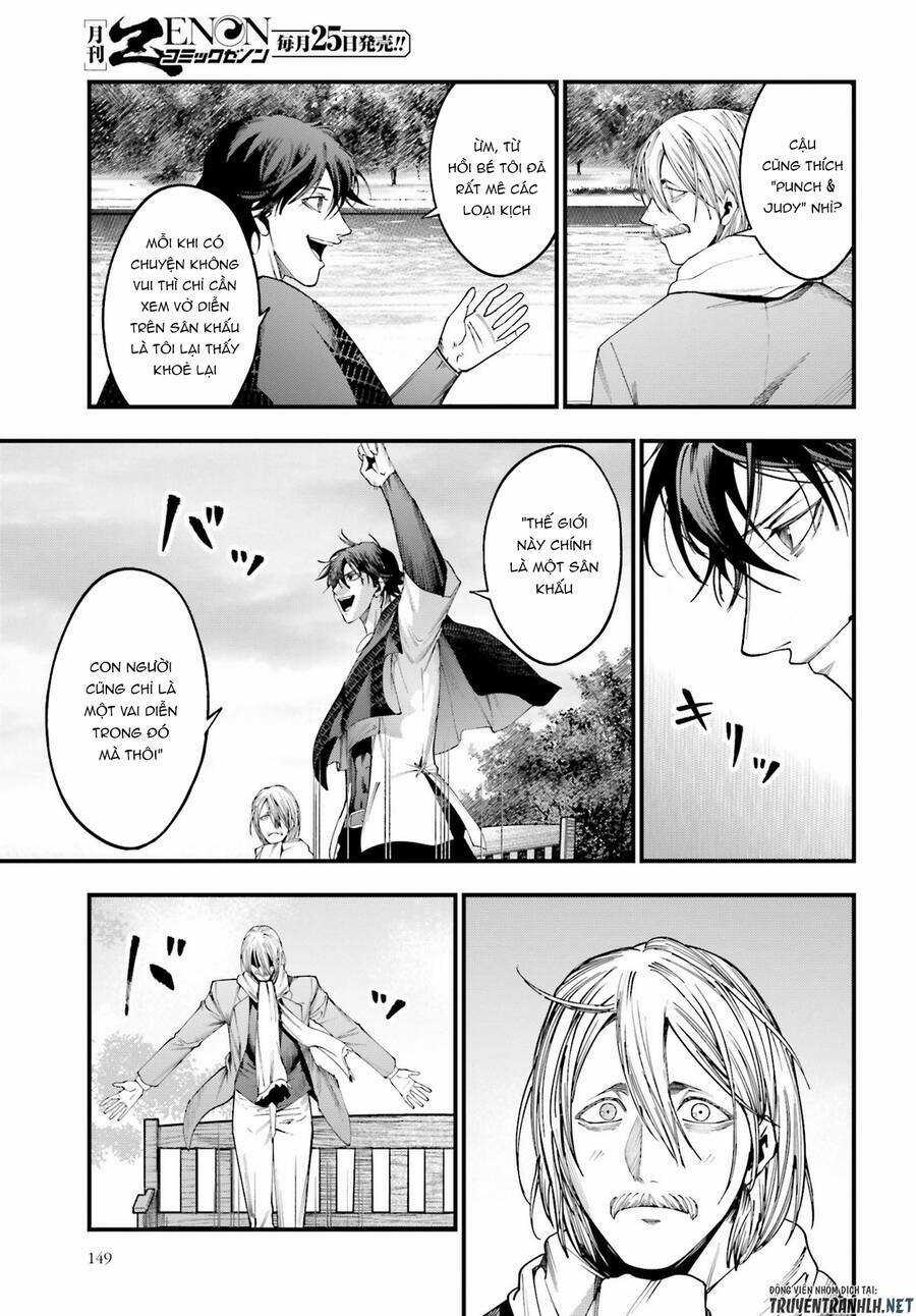 Jack The Ripper No Jikenbo Chapter 6 trang 5