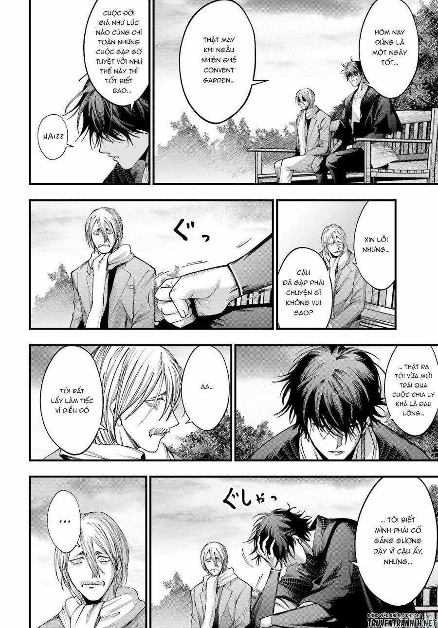 Jack The Ripper No Jikenbo Chapter 6 trang 7