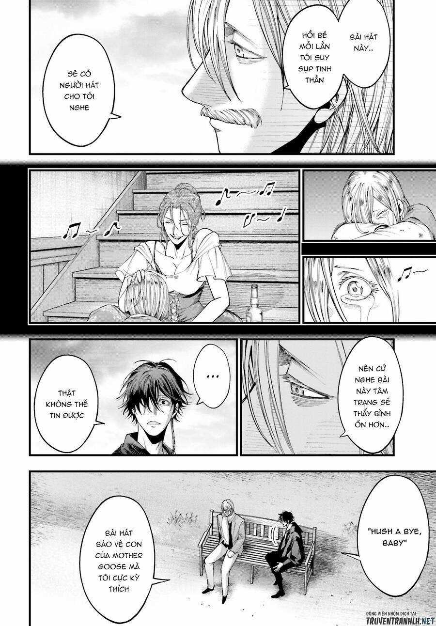 Jack The Ripper No Jikenbo Chapter 6 trang 9