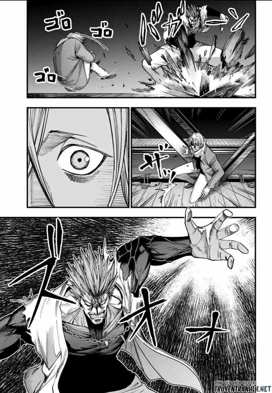 Jack The Ripper No Jikenbo Chapter 7 trang 13