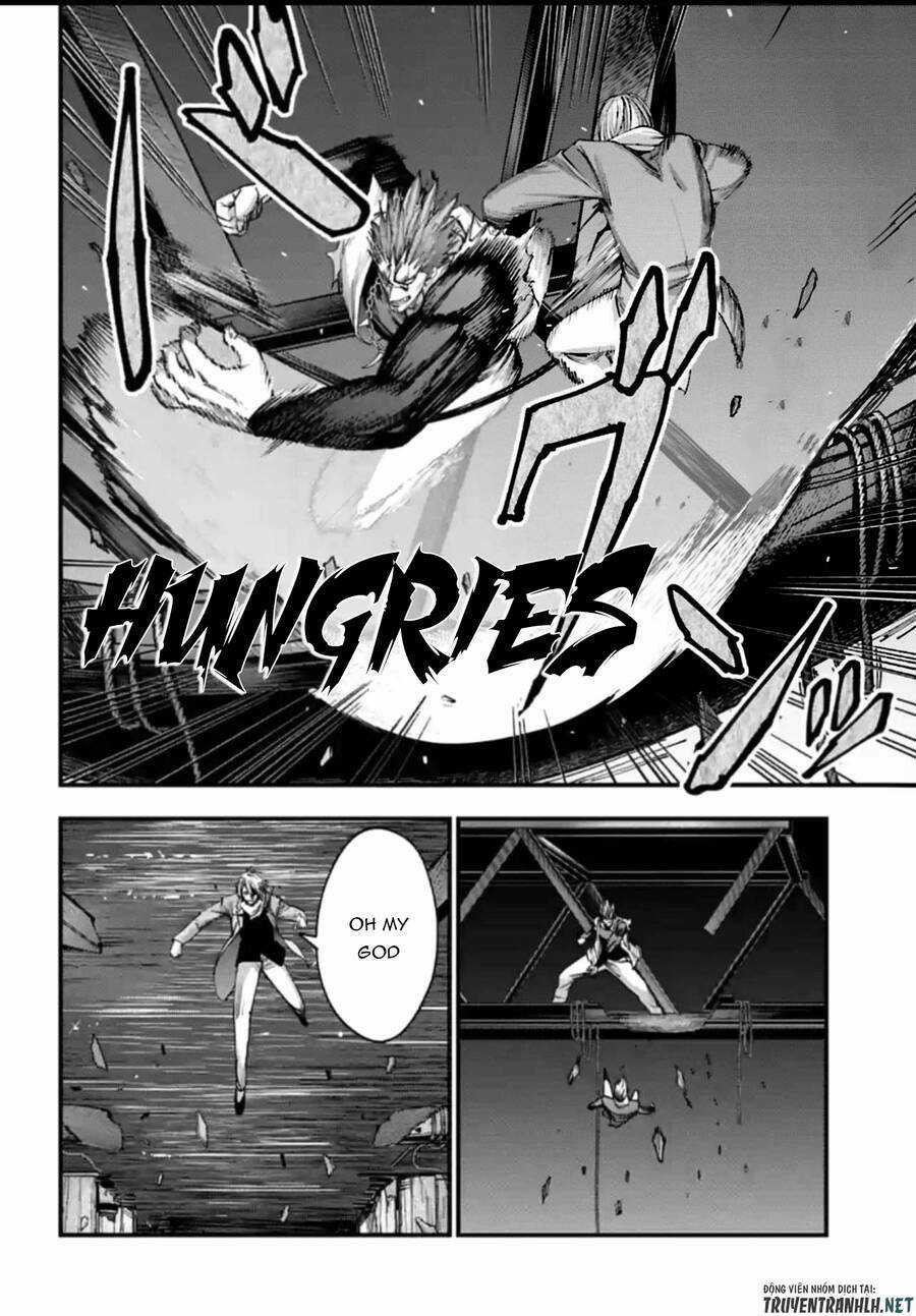 Jack The Ripper No Jikenbo Chapter 7 trang 14