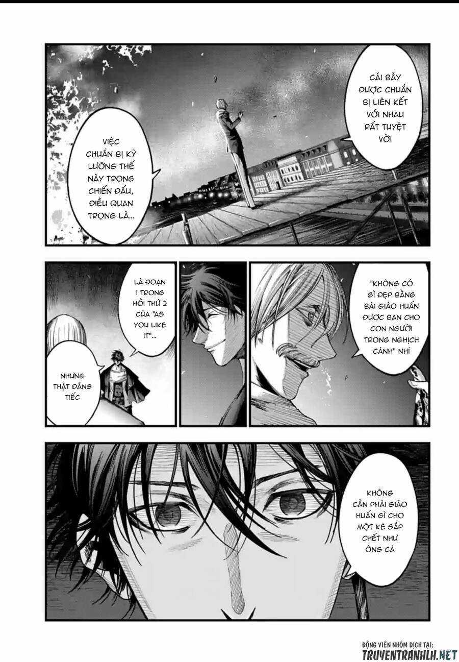 Jack The Ripper No Jikenbo Chapter 7 trang 19