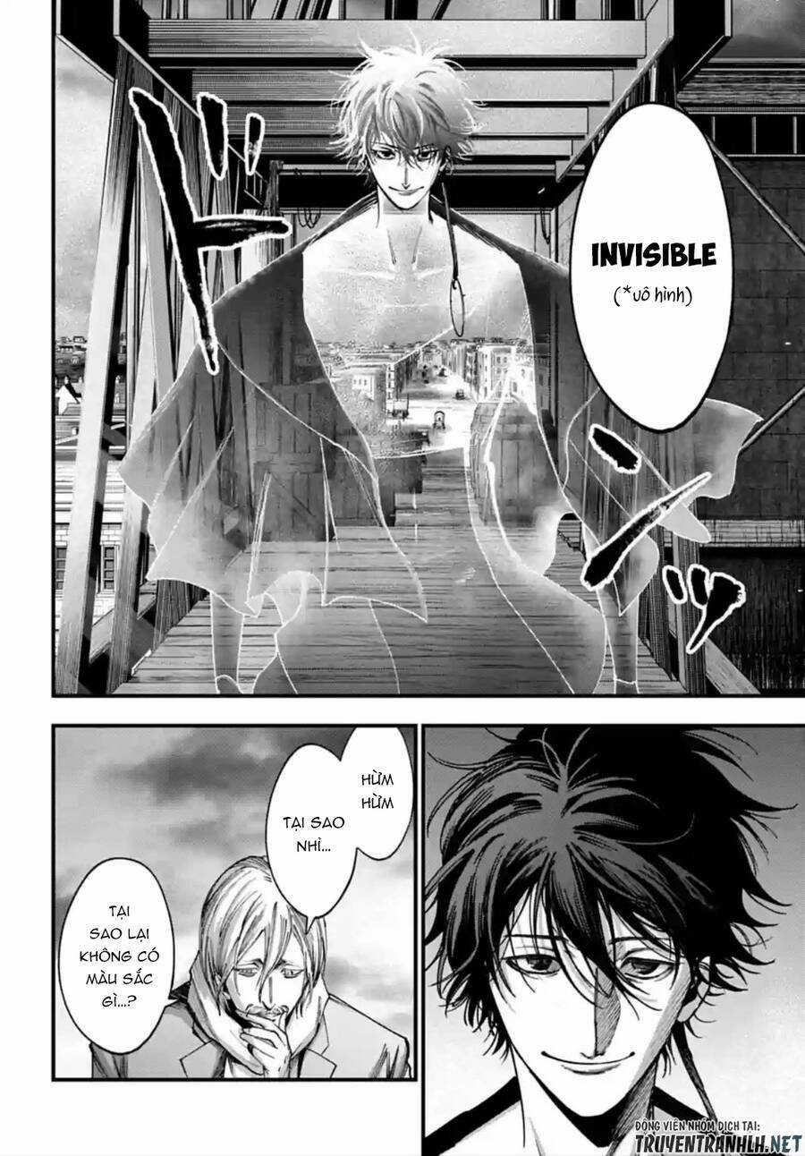 Jack The Ripper No Jikenbo Chapter 7 trang 2