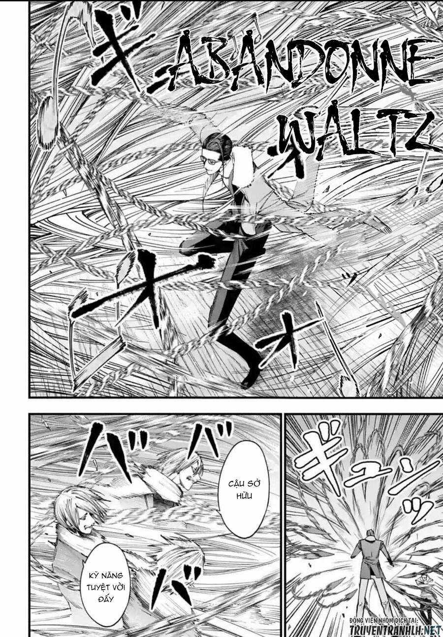 Jack The Ripper No Jikenbo Chapter 7 trang 8